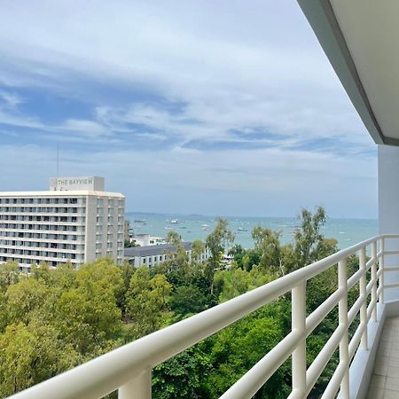 Joy Shop At View Talay 6 Διαμέρισμα Pattaya Εξωτερικό φωτογραφία