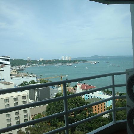 Joy Shop At View Talay 6 Διαμέρισμα Pattaya Εξωτερικό φωτογραφία