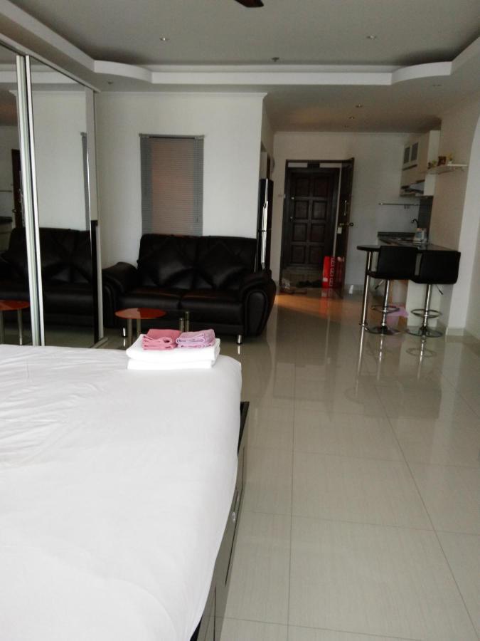 Joy Shop At View Talay 6 Διαμέρισμα Pattaya Εξωτερικό φωτογραφία
