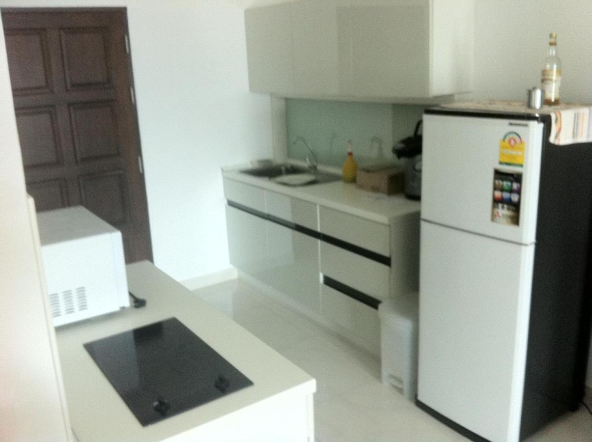 Joy Shop At View Talay 6 Διαμέρισμα Pattaya Εξωτερικό φωτογραφία