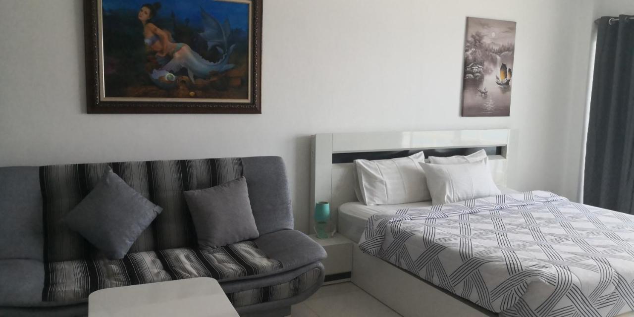 Joy Shop At View Talay 6 Διαμέρισμα Pattaya Εξωτερικό φωτογραφία