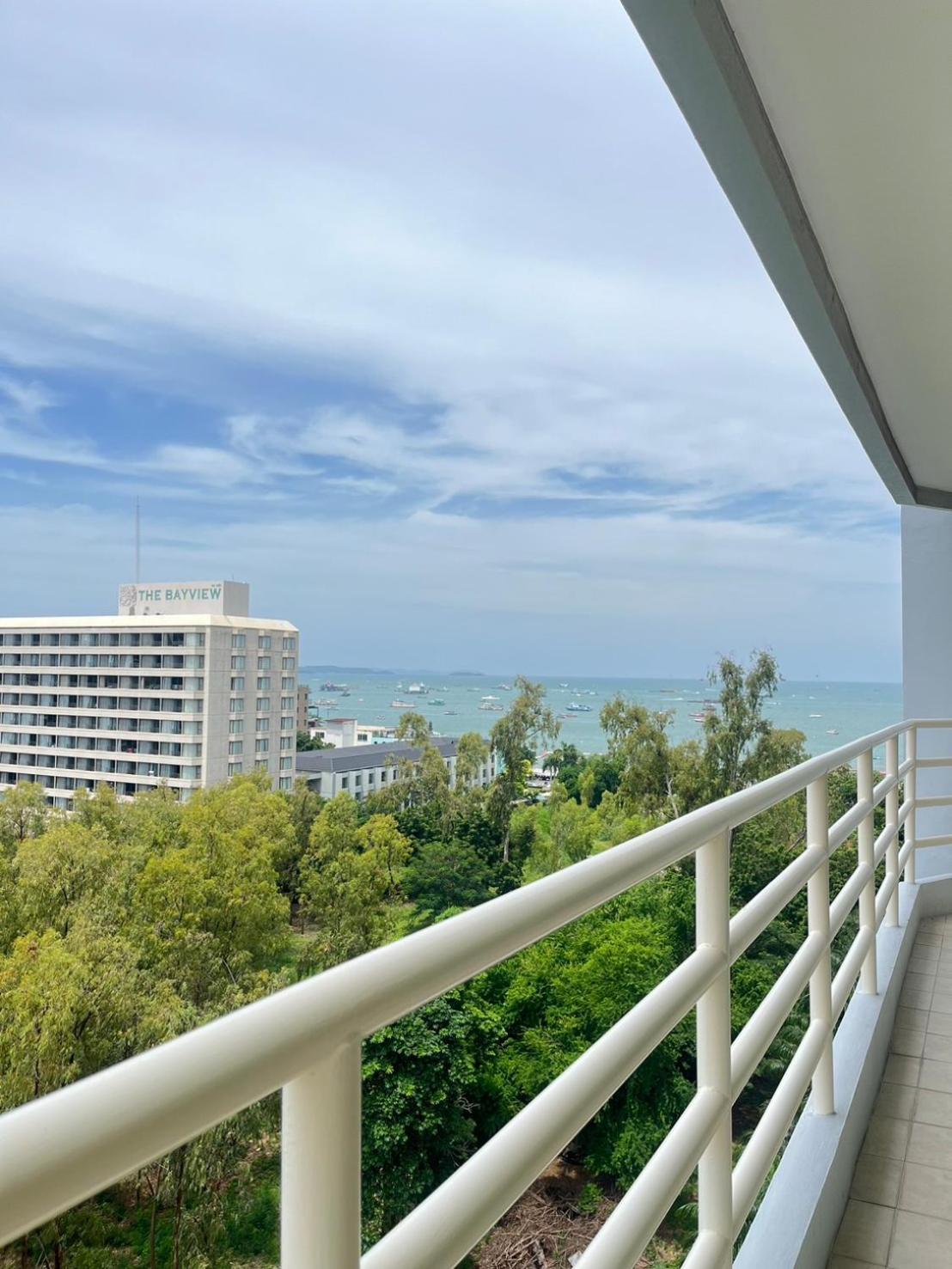 Joy Shop At View Talay 6 Διαμέρισμα Pattaya Εξωτερικό φωτογραφία
