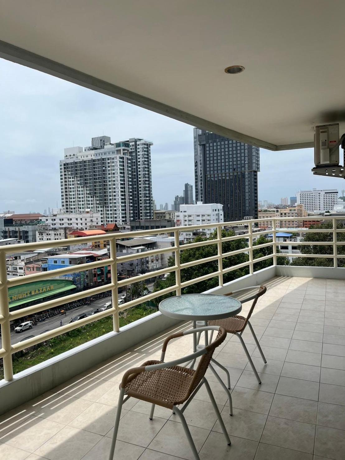 Joy Shop At View Talay 6 Διαμέρισμα Pattaya Εξωτερικό φωτογραφία