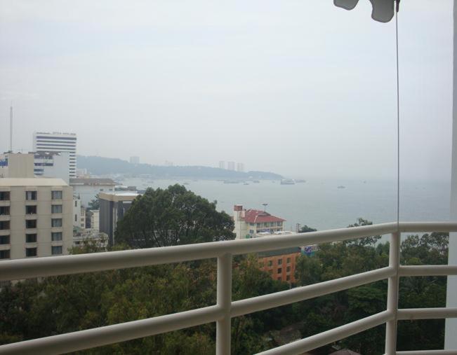 Joy Shop At View Talay 6 Διαμέρισμα Pattaya Εξωτερικό φωτογραφία