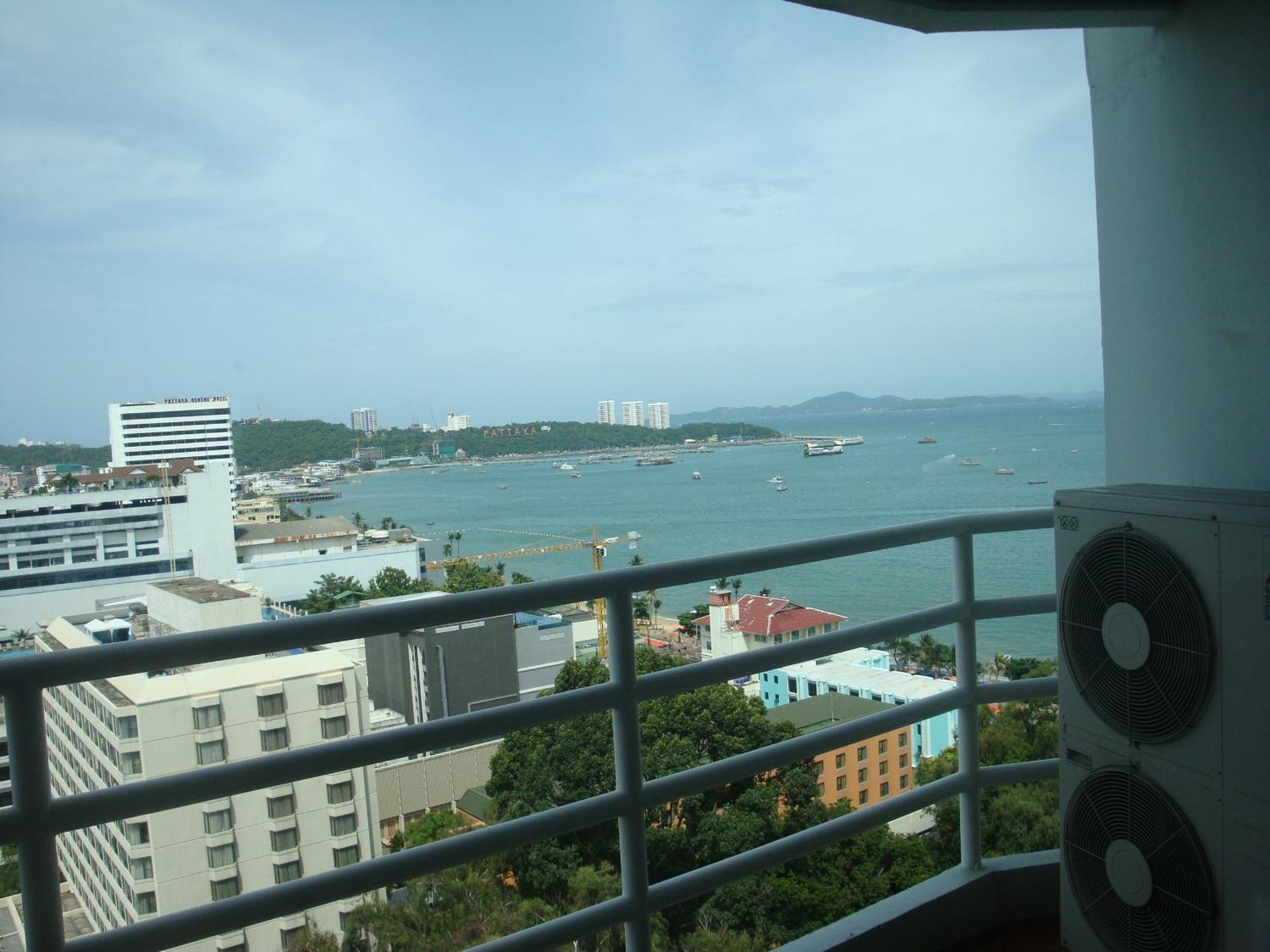 Joy Shop At View Talay 6 Διαμέρισμα Pattaya Εξωτερικό φωτογραφία