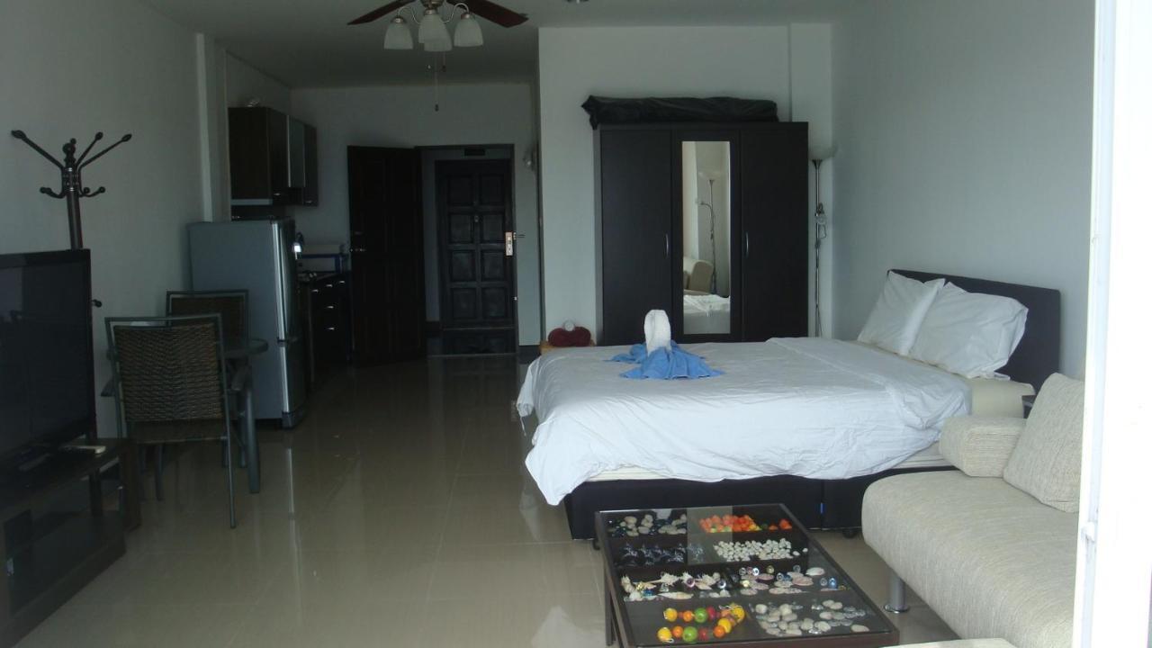 Joy Shop At View Talay 6 Διαμέρισμα Pattaya Εξωτερικό φωτογραφία