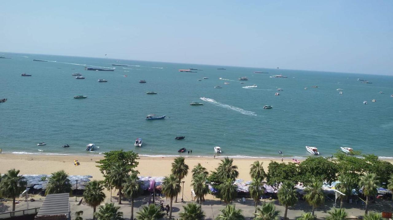 Joy Shop At View Talay 6 Διαμέρισμα Pattaya Εξωτερικό φωτογραφία