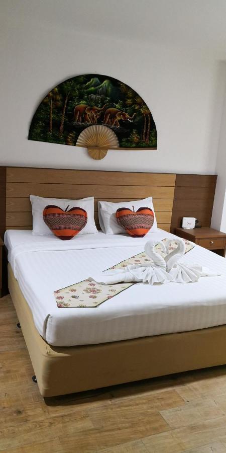 Joy Shop At View Talay 6 Διαμέρισμα Pattaya Εξωτερικό φωτογραφία
