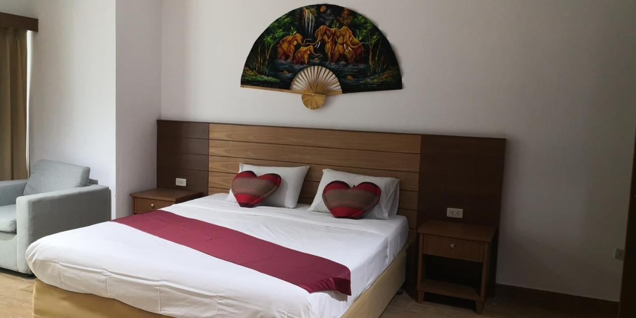 Joy Shop At View Talay 6 Διαμέρισμα Pattaya Εξωτερικό φωτογραφία