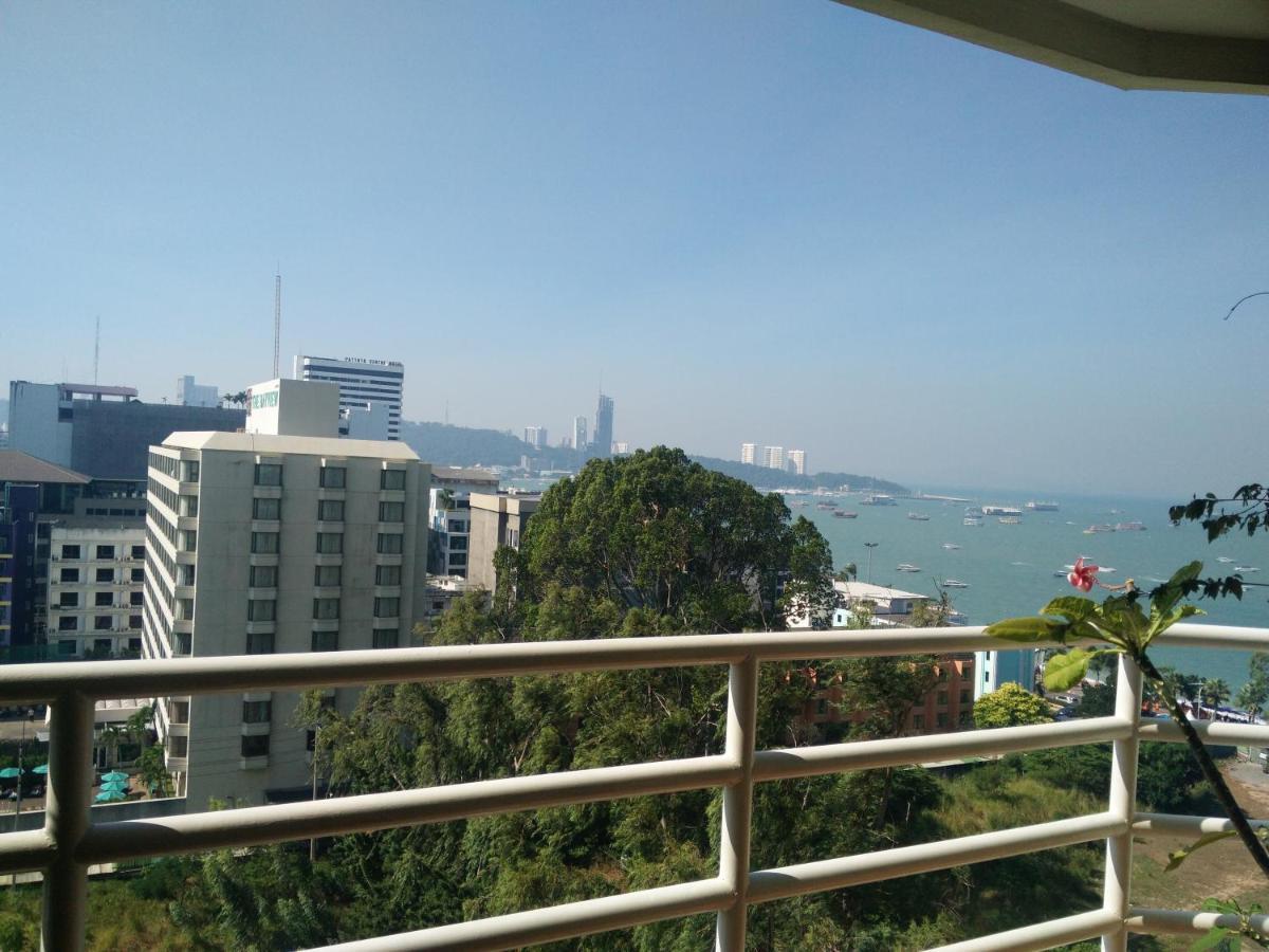 Joy Shop At View Talay 6 Διαμέρισμα Pattaya Εξωτερικό φωτογραφία