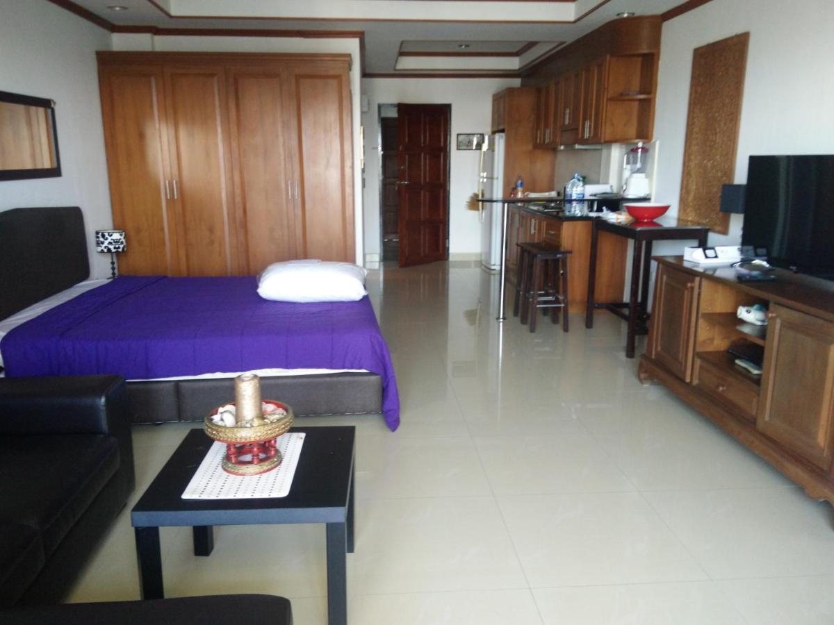 Joy Shop At View Talay 6 Διαμέρισμα Pattaya Εξωτερικό φωτογραφία