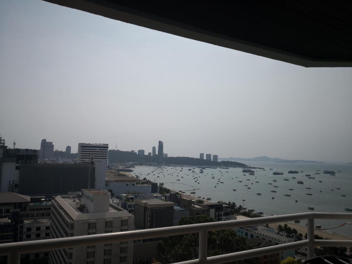 Joy Shop At View Talay 6 Διαμέρισμα Pattaya Εξωτερικό φωτογραφία