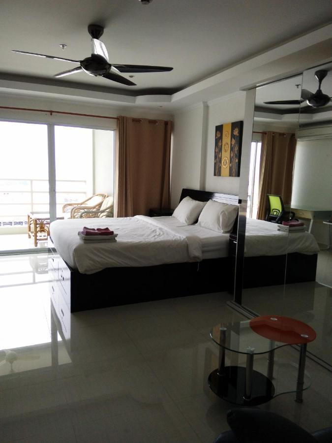 Joy Shop At View Talay 6 Διαμέρισμα Pattaya Εξωτερικό φωτογραφία