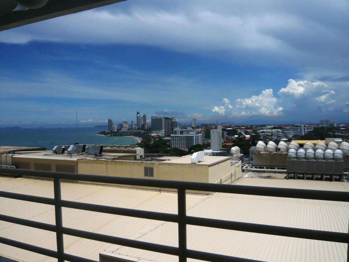 Joy Shop At View Talay 6 Διαμέρισμα Pattaya Εξωτερικό φωτογραφία