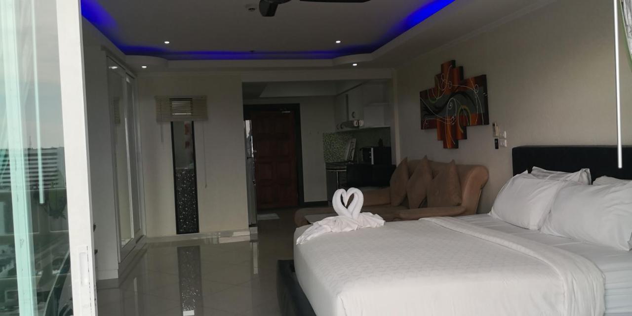 Joy Shop At View Talay 6 Διαμέρισμα Pattaya Εξωτερικό φωτογραφία