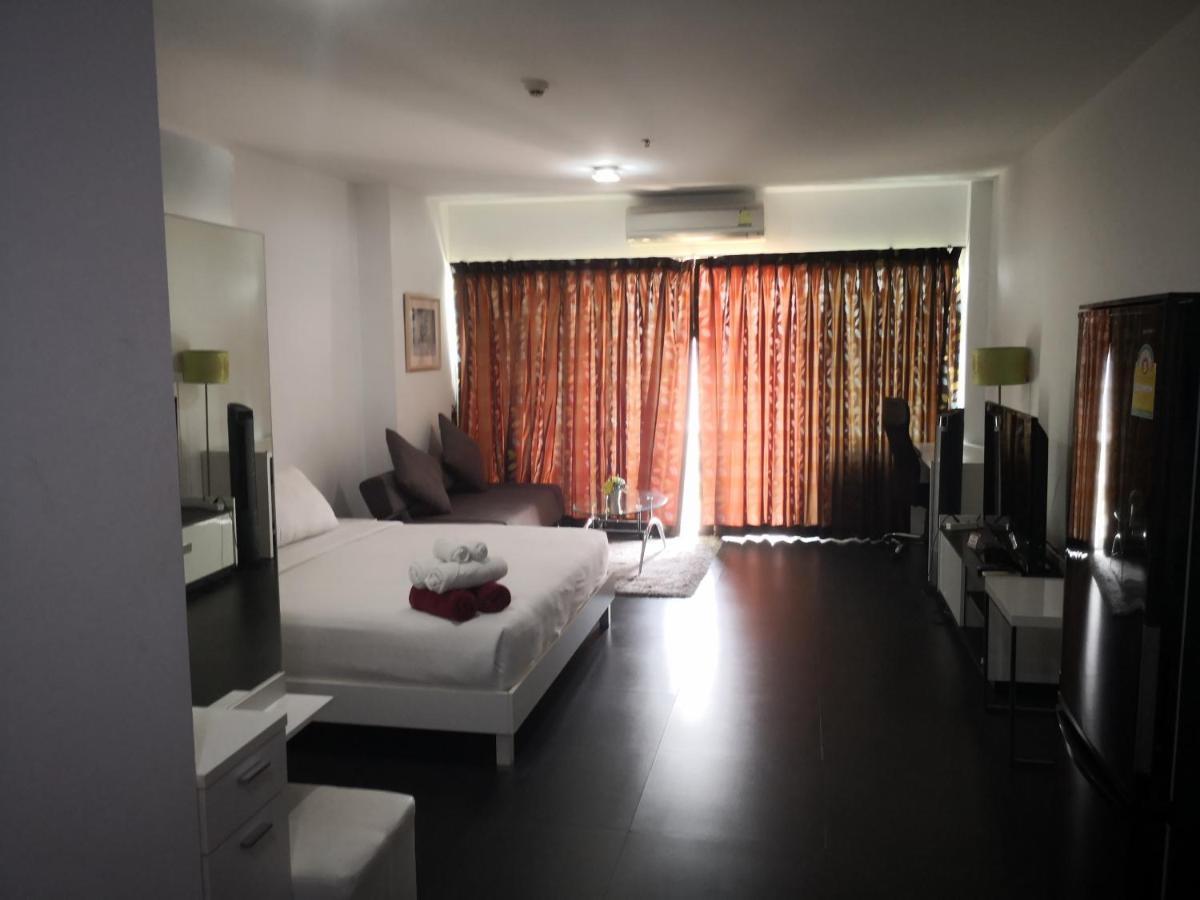 Joy Shop At View Talay 6 Διαμέρισμα Pattaya Εξωτερικό φωτογραφία